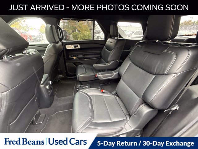Used 2021 Ford Explorer ST w/ Equipment Group 401A AWD/4WD image 15