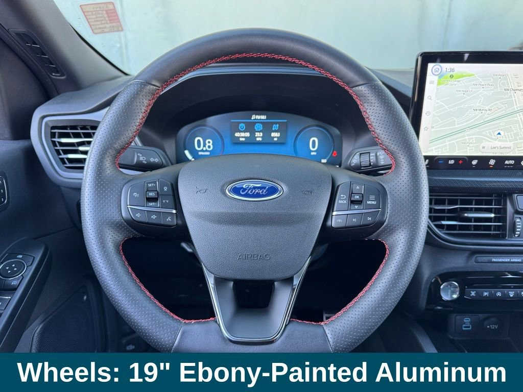 Used 2023 Ford Escape ST-Line Elite image 7