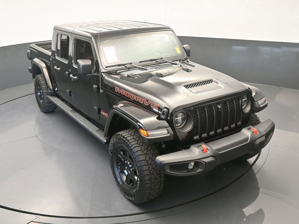 Used 2022 Jeep Gladiator Mojave w/ LED Lighting Group image 56
