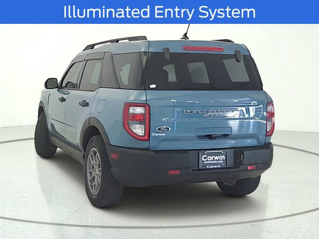 Used 2021 Ford Bronco Sport Big Bend AWD/4WD image 4