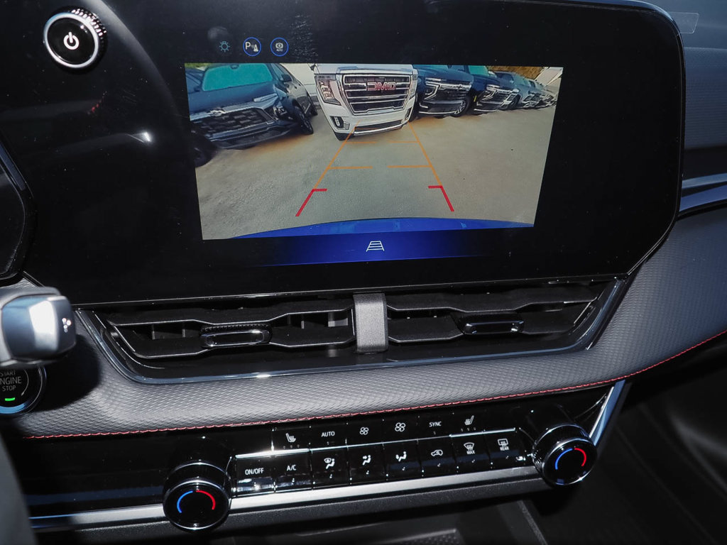 New 2027 Chevrolet Equinox RS w/ LPO, Floor Liner Package AWD/4WD image 10