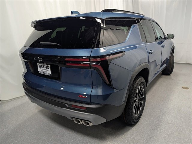 New 2026 Chevrolet Traverse Z71 w/ Enhanced Driving Package image 3