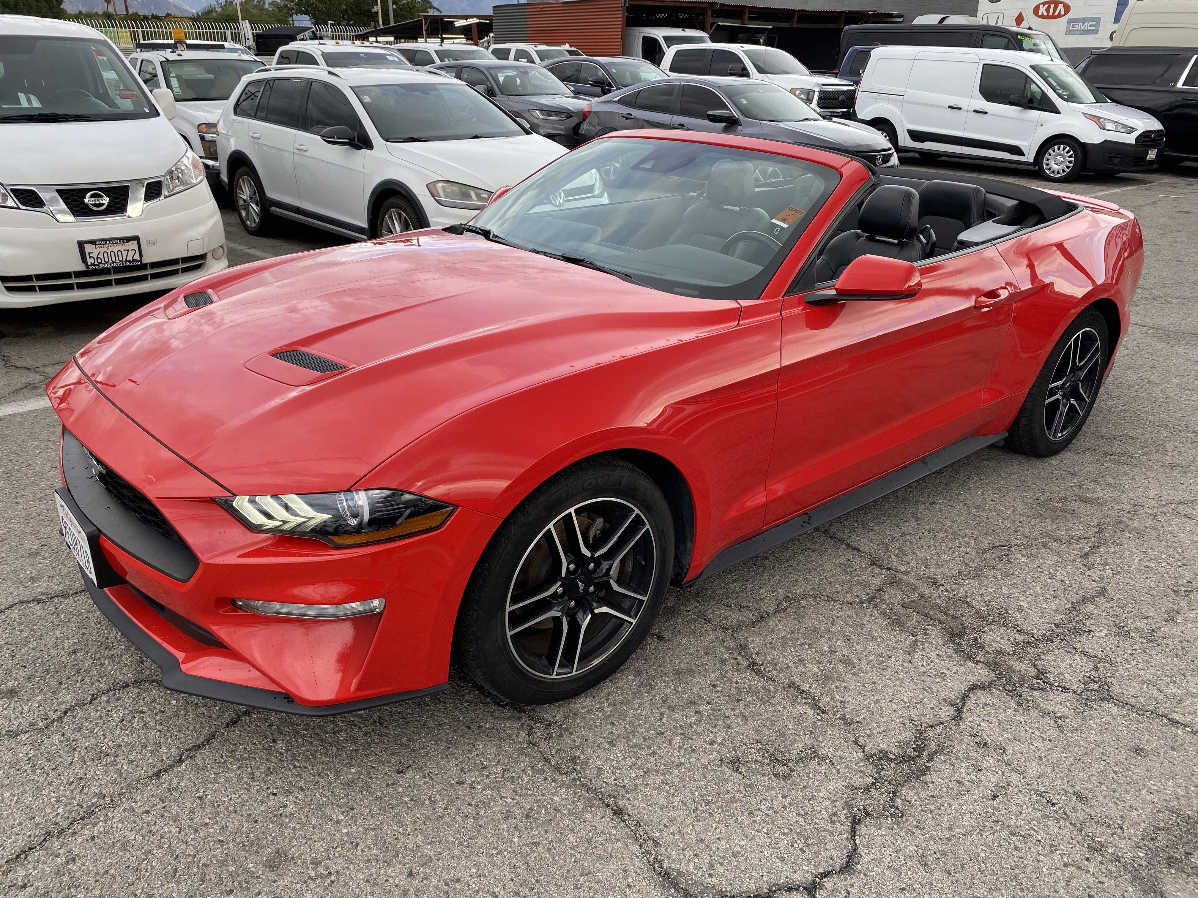 Used 2023 Ford Mustang Premium image 2