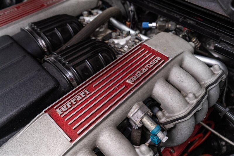 Used 1987 Ferrari Testarossa RWD image 58