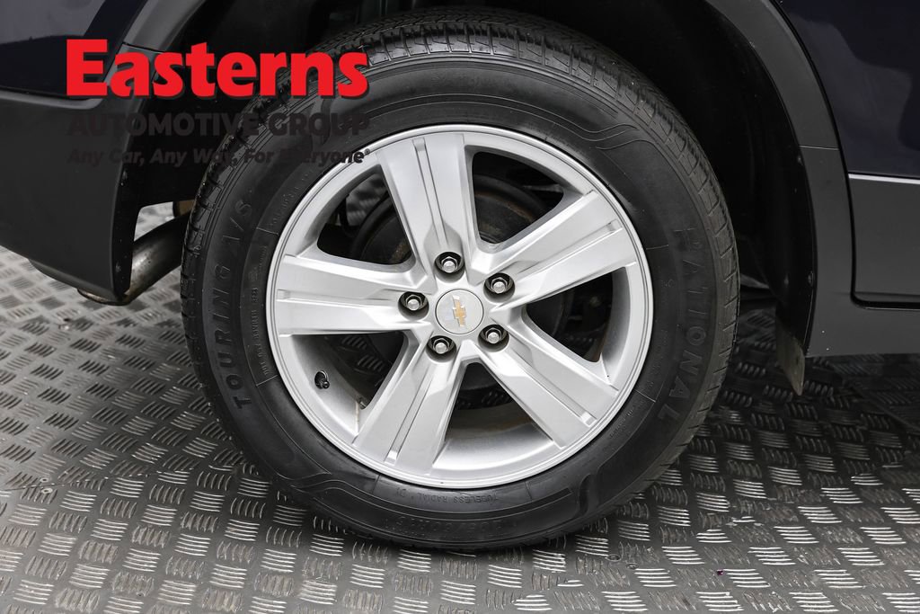 Used 2021 Chevrolet Trax LT w/ Driver Confidence Package image 30