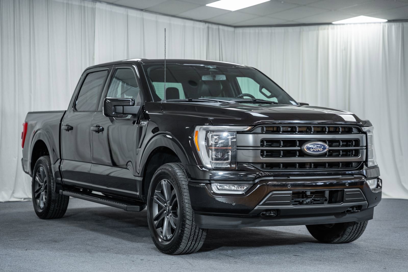 Certified 2023 Ford F150 Lariat w/ Equipment Group 502A High