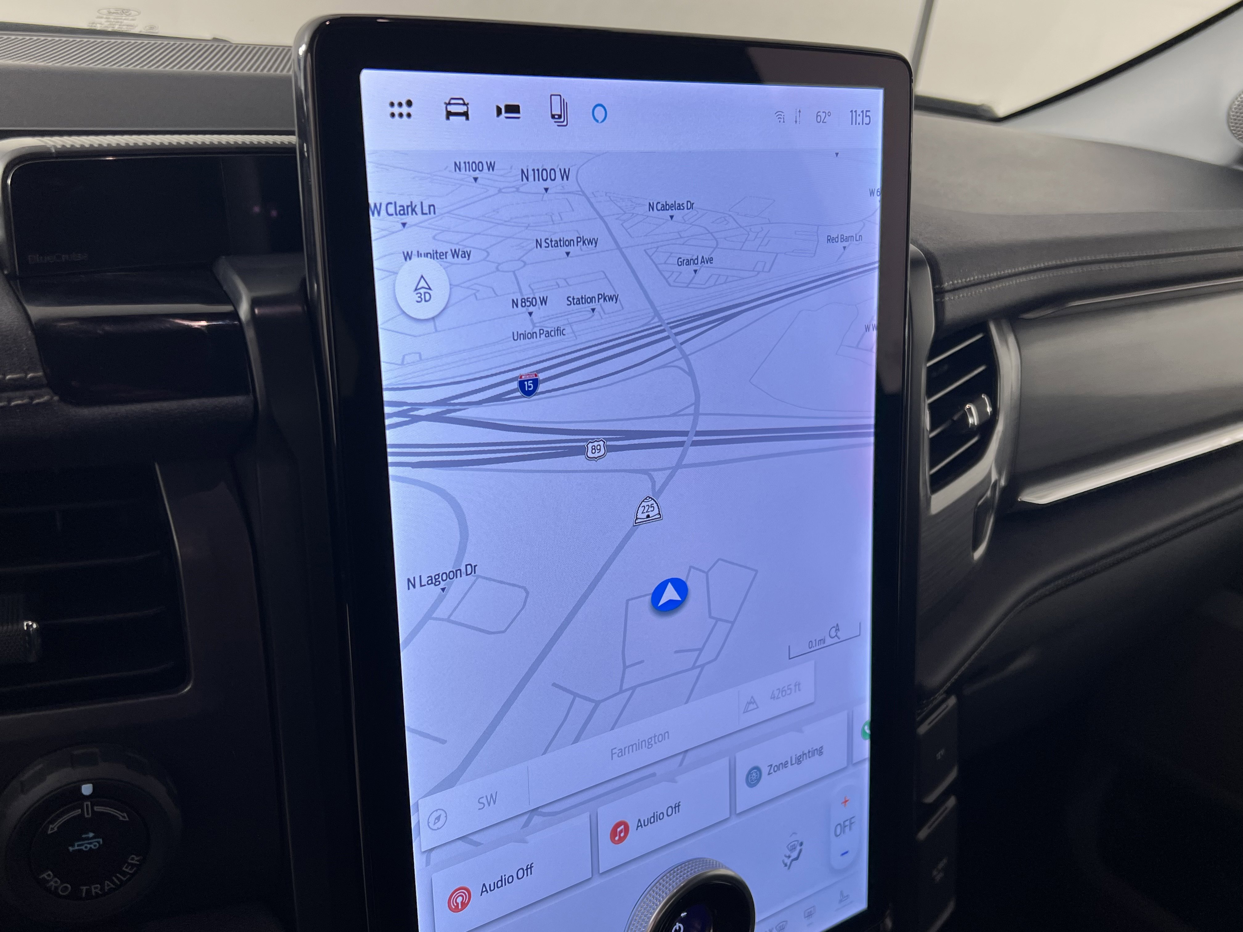 Used 2024 Ford F150 Lightning Flash image 28