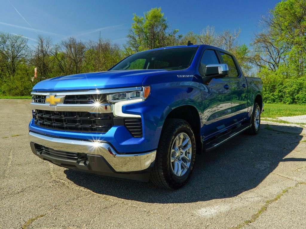 Used 2023 Chevrolet Silverado 1500 LT w/ Max Trailering Package AWD/4WD image 6
