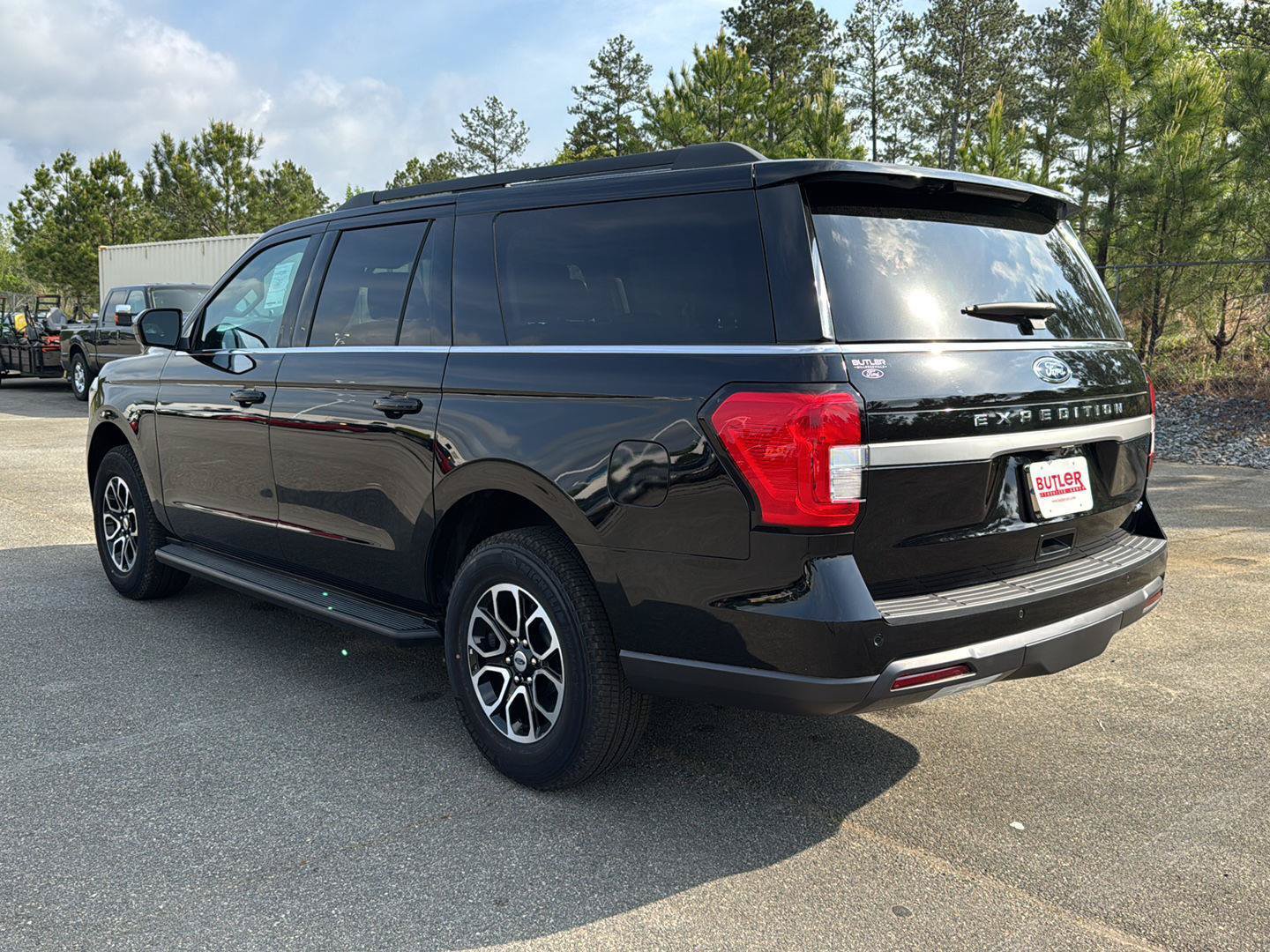 New 2024 Ford Expedition Max XL AWD/4WD image 3
