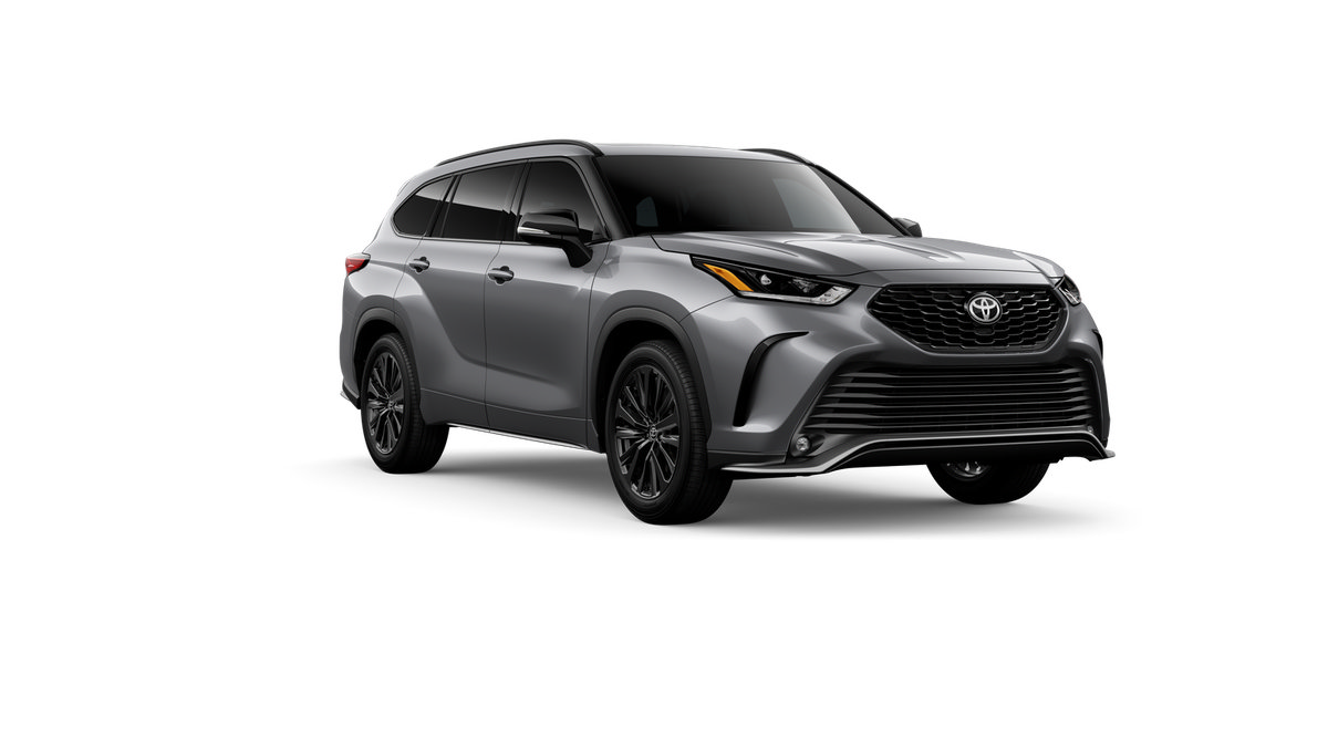 New 2026 Toyota Highlander XSE AWD/4WD image 15