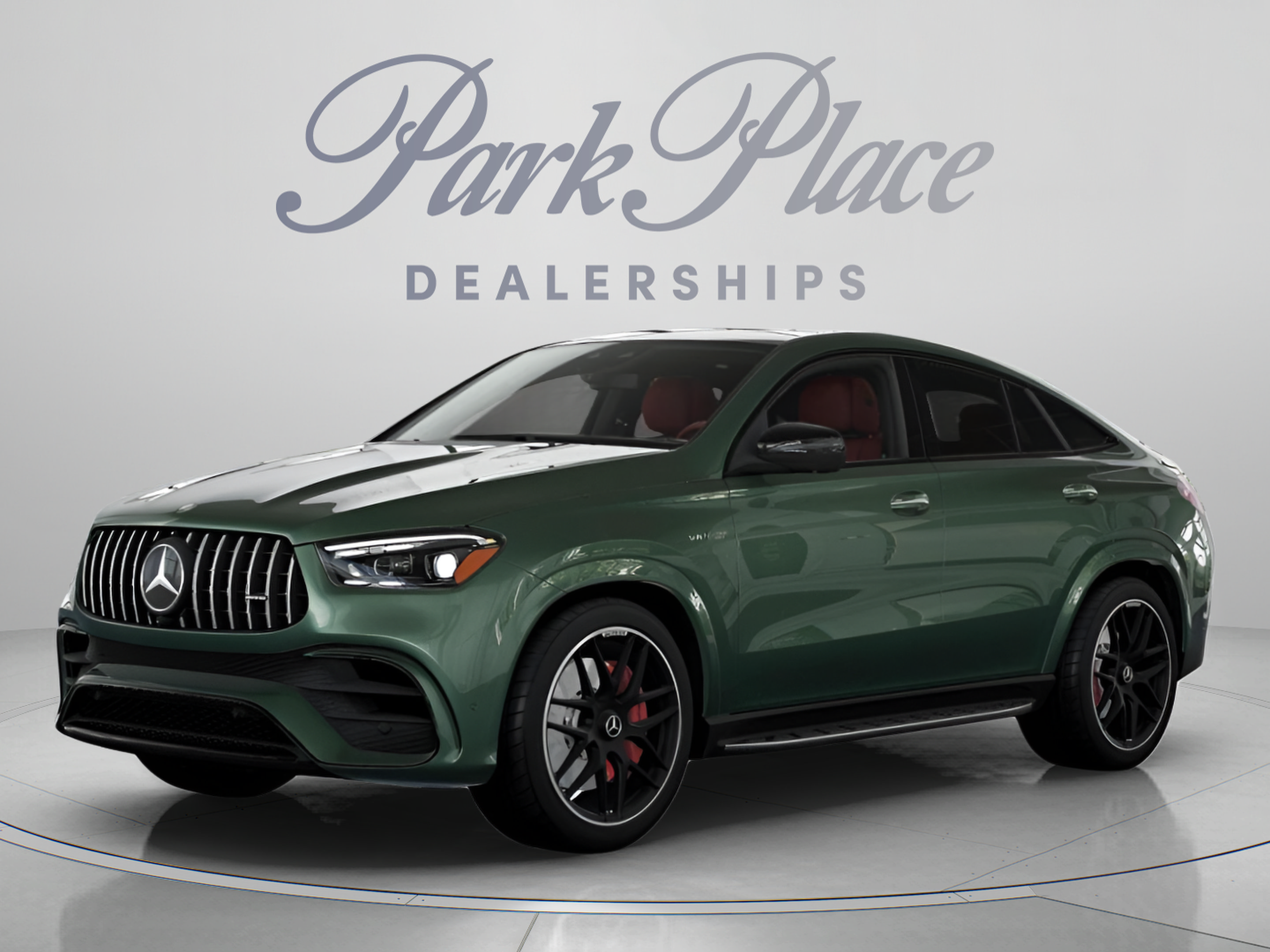 New 2026 Mercedes-Benz GLE 63 AMG S image 3