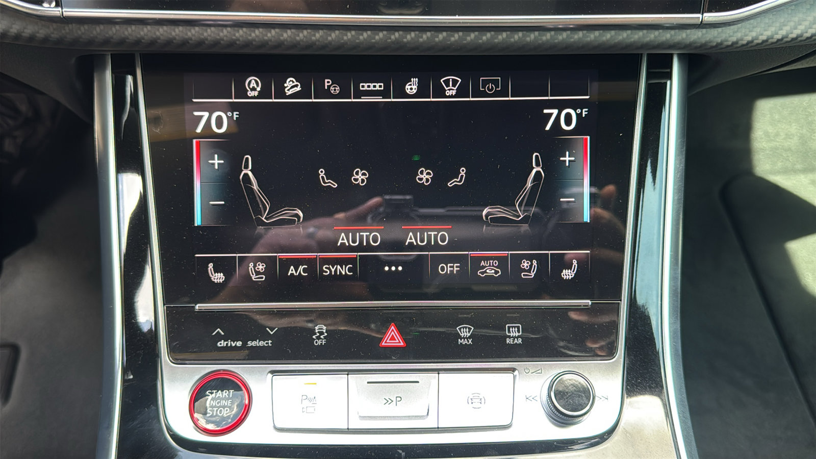 New 2026 Audi RS Q8 performance image 20