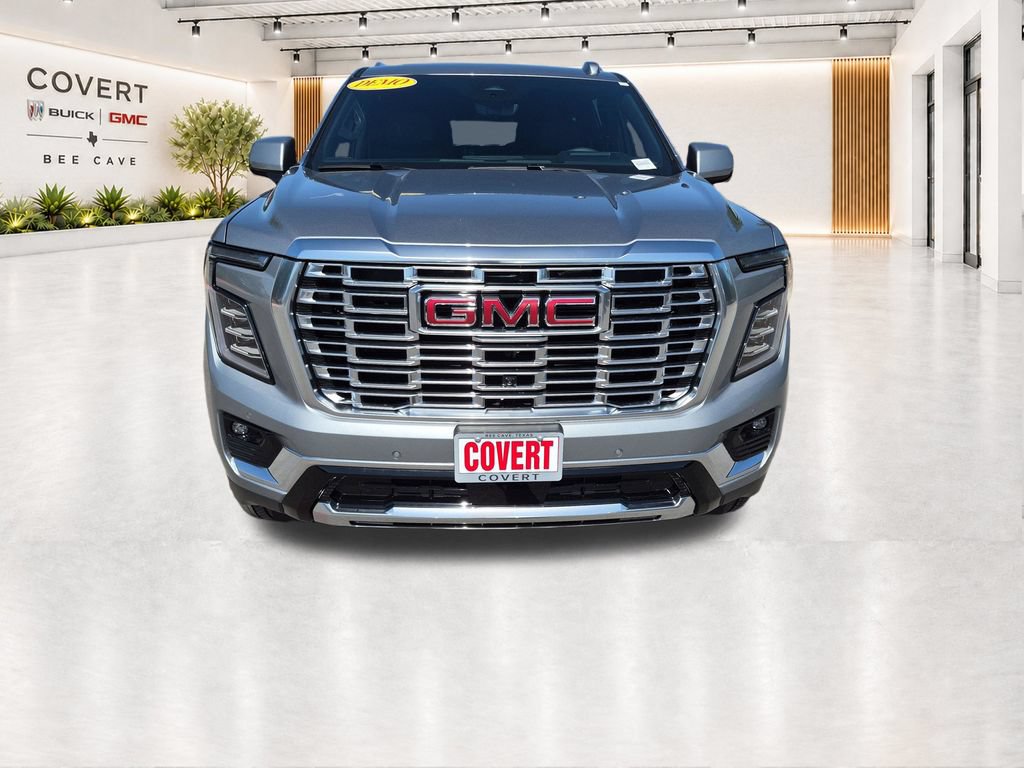 New 2026 GMC Yukon XL Denali w/ Denali Reserve Package AWD/4WD image 3