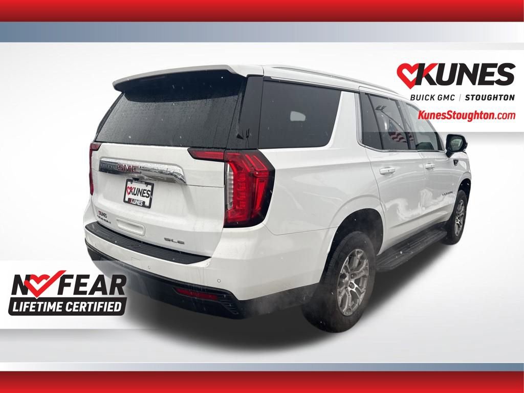 Used 2024 GMC Yukon SLE image 11