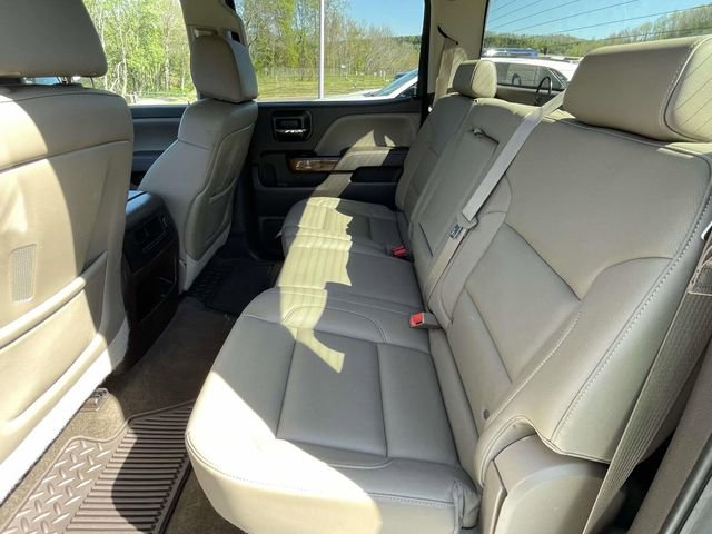 Used 2015 GMC Sierra 1500 SLT w/ SLT Crew Cab Value Package image 12