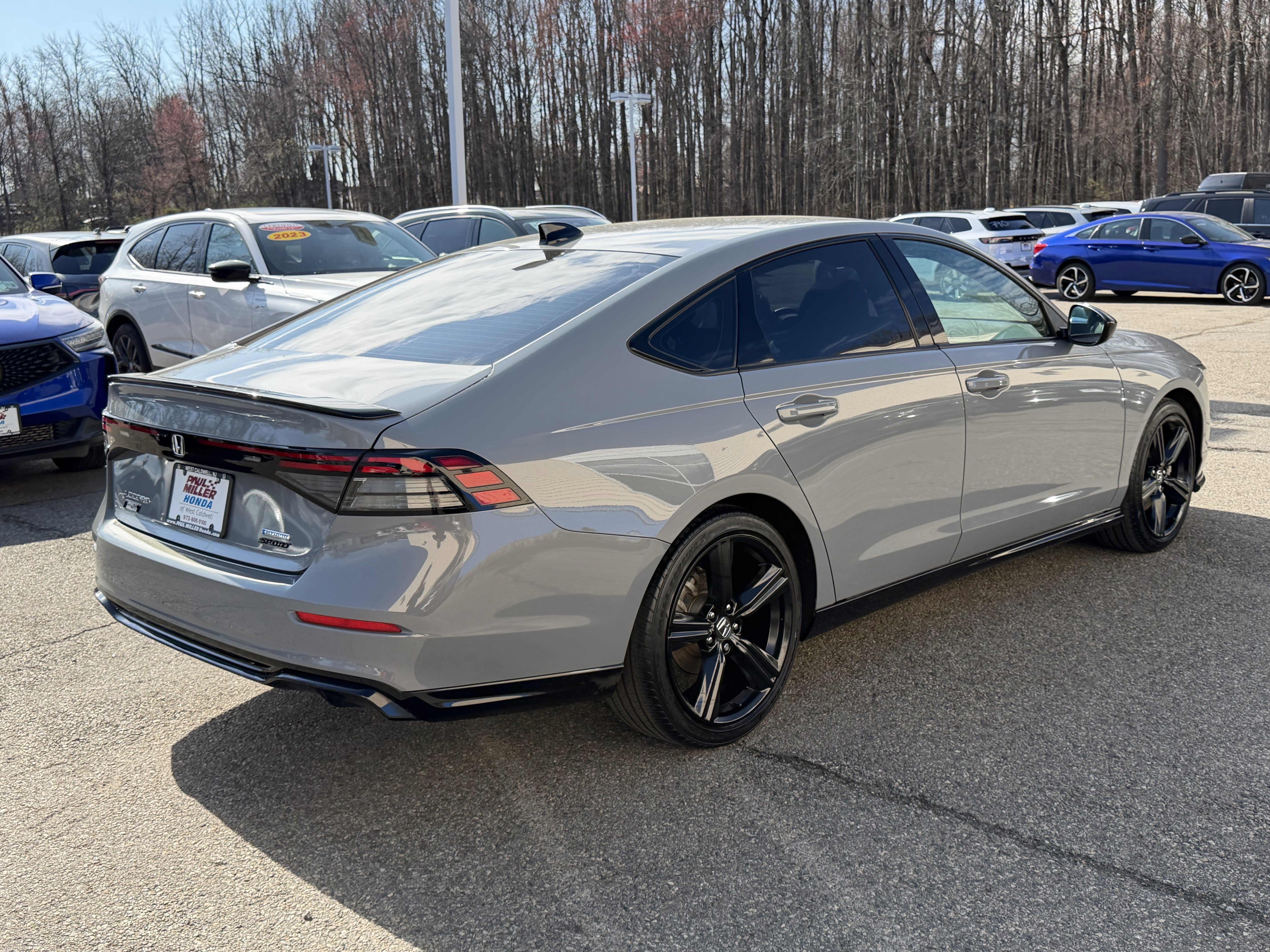 Used 2023 Honda Accord Sport image 6