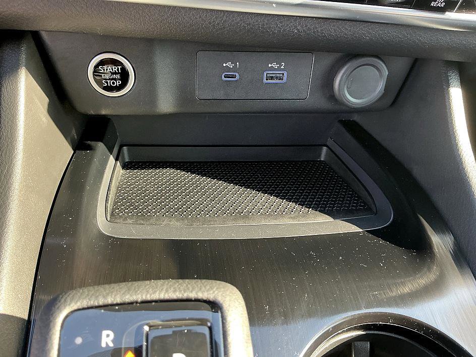 Certified 2023 Nissan Rogue SV w/ SV Premium B Package image 19