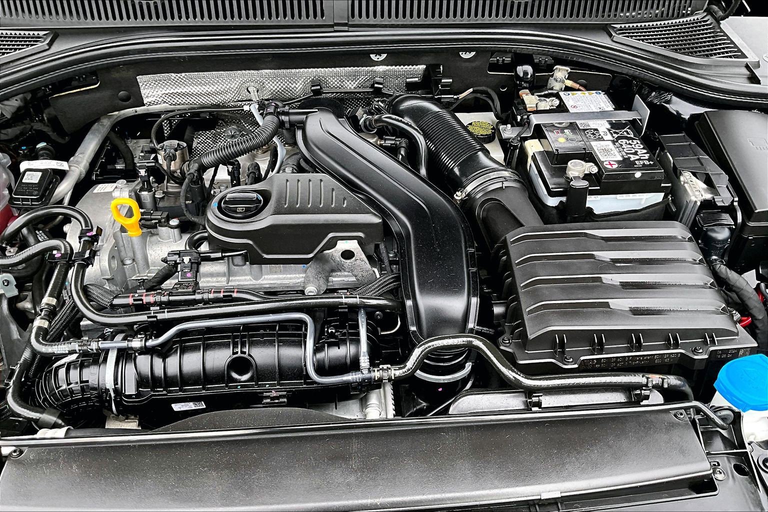 Used 2025 Volkswagen Jetta S FWD image 9