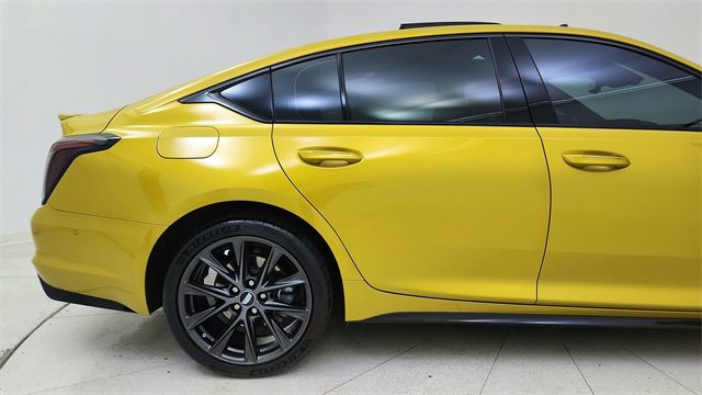 Used 2025 Cadillac CT5 V w/ Technology Package image 7