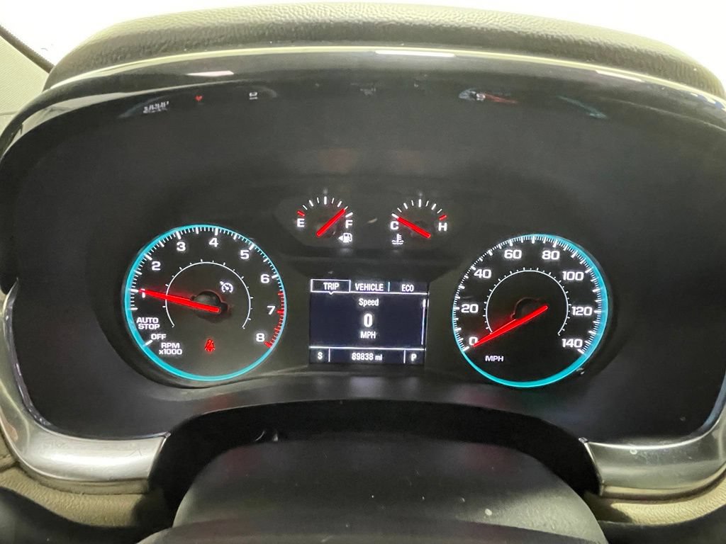 Used 2022 Chevrolet Traverse LS w/ Midnight/Sport Edition AWD/4WD image 26
