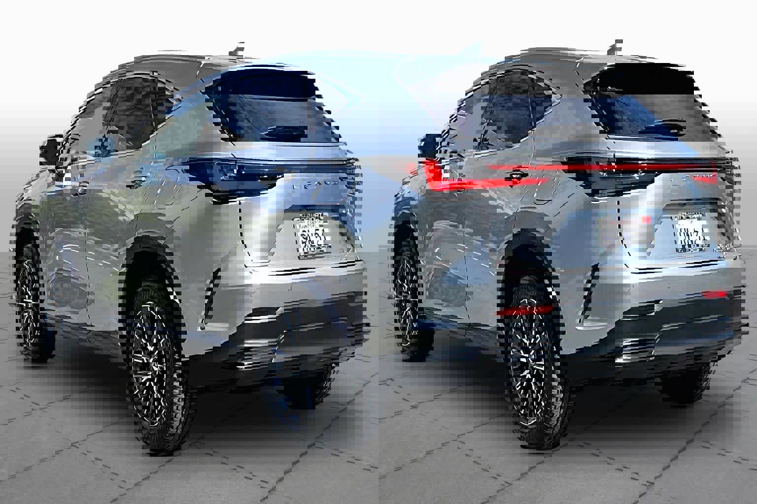 Certified 2025 Lexus NX 350h AWD w/ Cold Area Package image 11