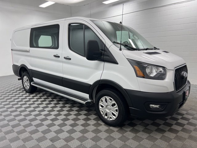 Used 2024 Ford Transit 250 Low Roof w/ Exterior Upgrade Package image 4