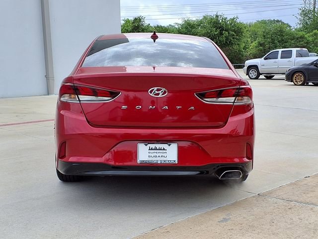 Used 2018 Hyundai Sonata SEL FWD image 5