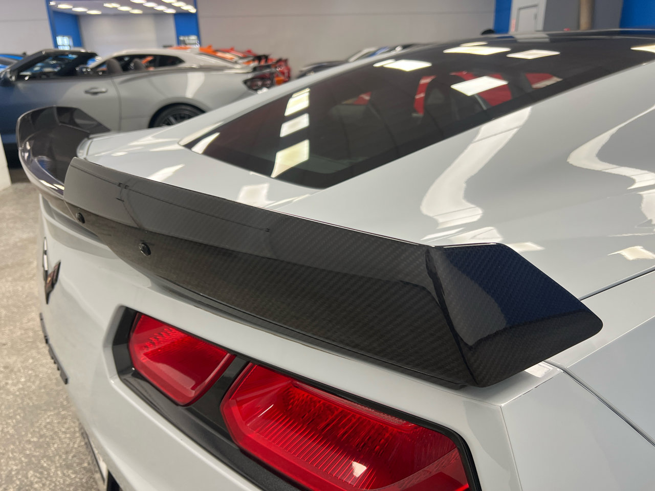 Used 2018 Chevrolet Corvette Grand Sport w/ Carbon 65 Edition image 19