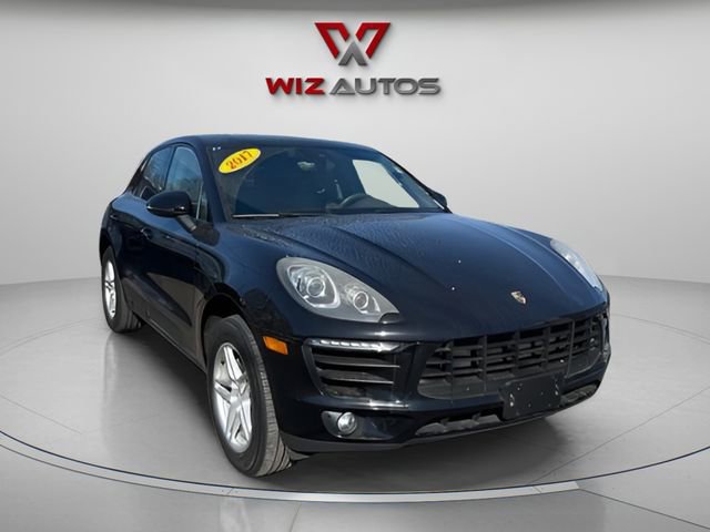 Used 2017 Porsche Macan image 3