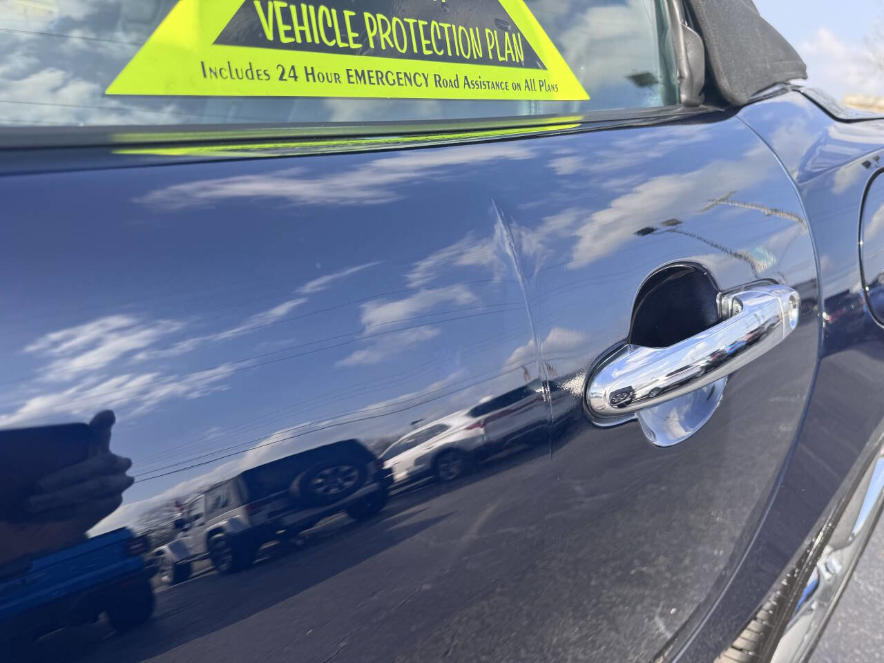 Used 2007 Saturn Sky w/ Premium Trim Pkg image 15