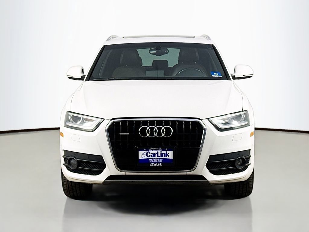 Used 2015 Audi Q3 2.0T Premium Plus AWD/4WD image 2