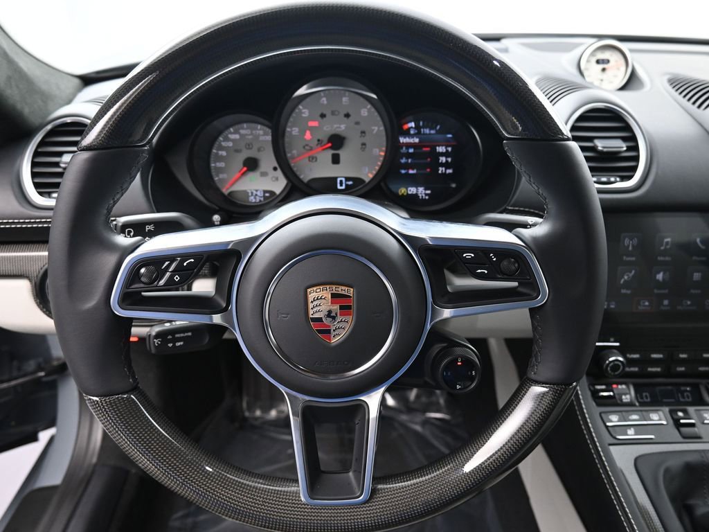 Certified 2025 Porsche 718 Cayman GTS image 9