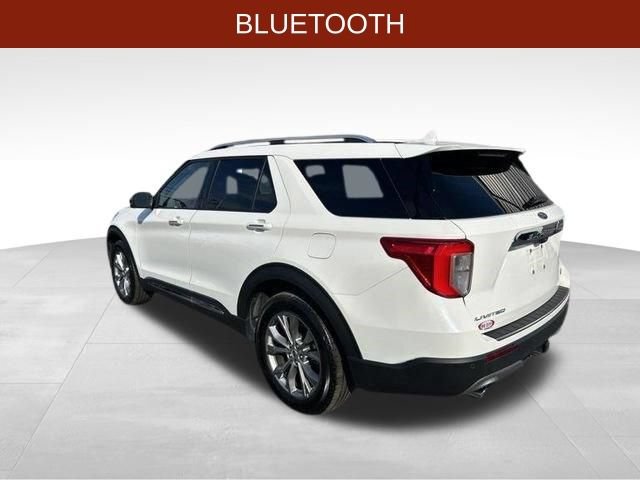 Used 2023 Ford Explorer Limited w/ Limited Technology Package AWD/4WD image 5