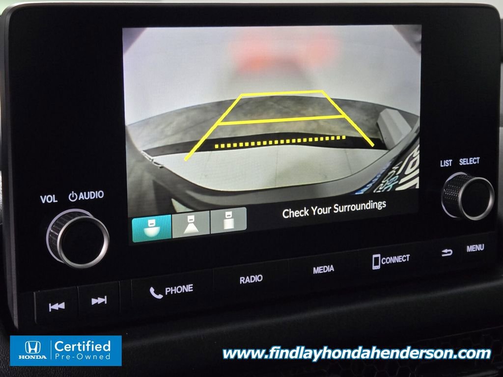 Certified 2024 Honda HR-V LX image 18