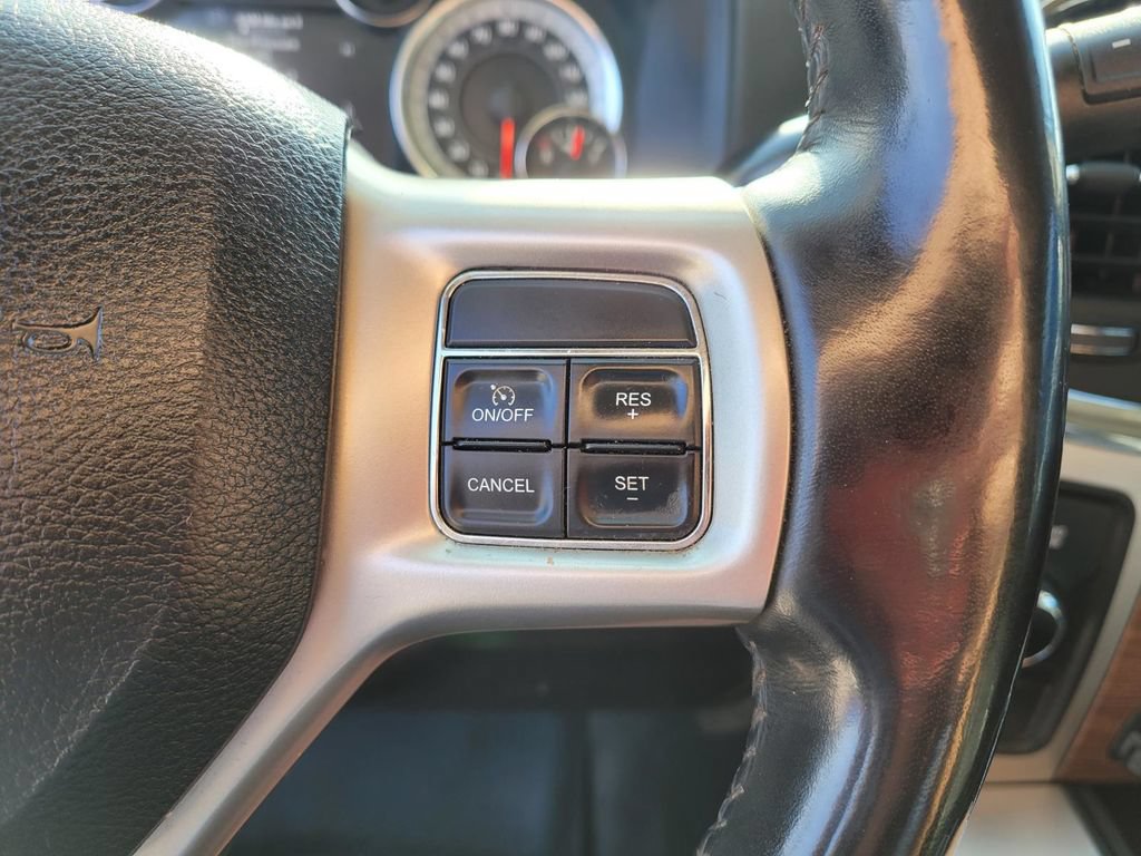 Used 2018 RAM 2500 Laramie AWD/4WD image 28
