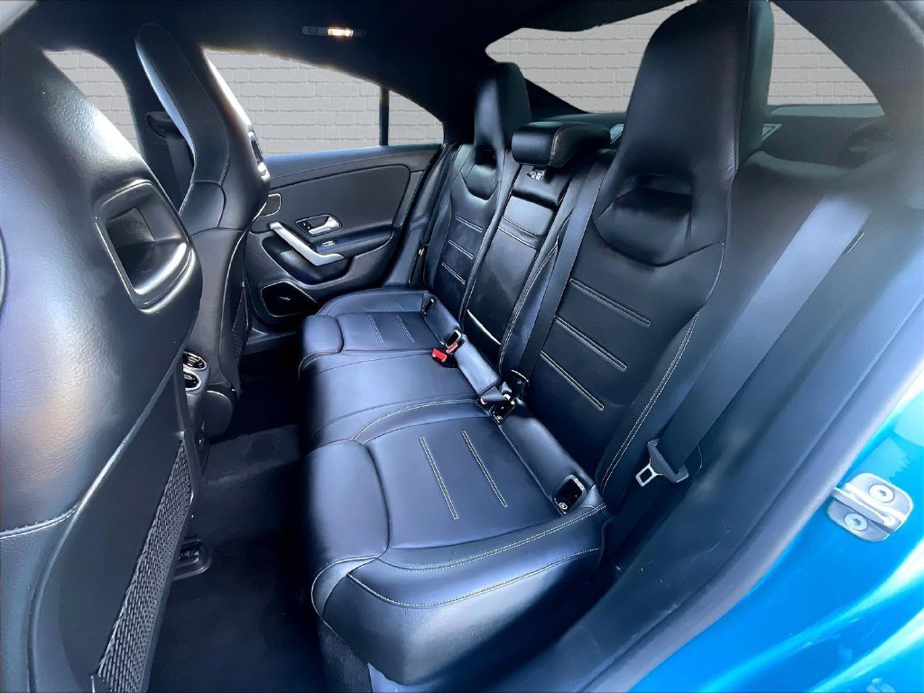 Used 2024 Mercedes-Benz CLA 35 AMG 4MATIC image 17