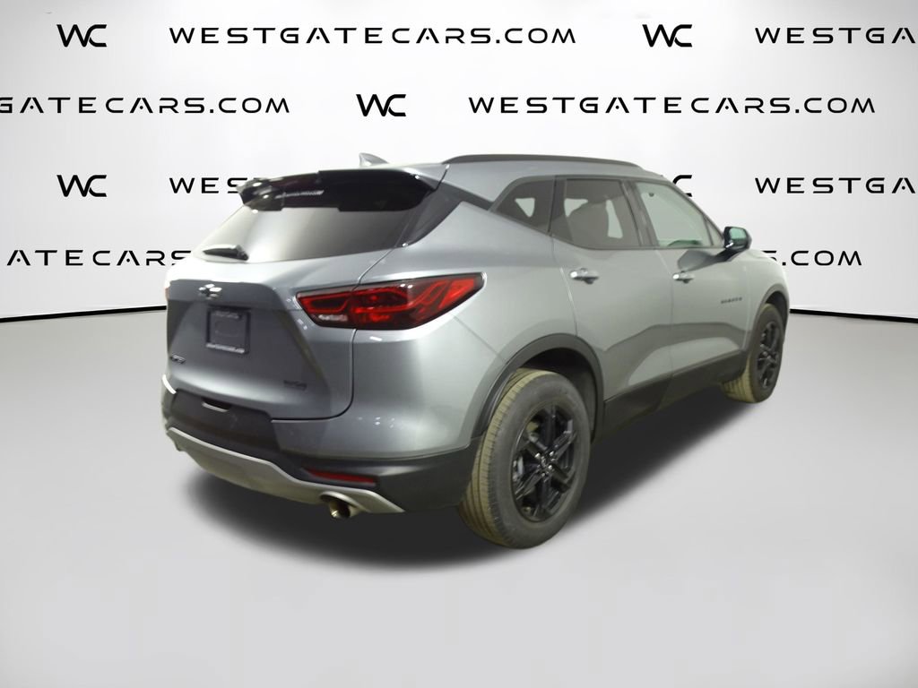 Used 2024 Chevrolet Blazer LT w/ Convenience Package FWD image 48