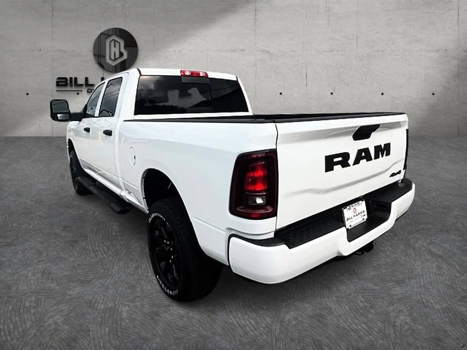 New 2026 RAM 2500 Tradesman AWD/4WD image 8