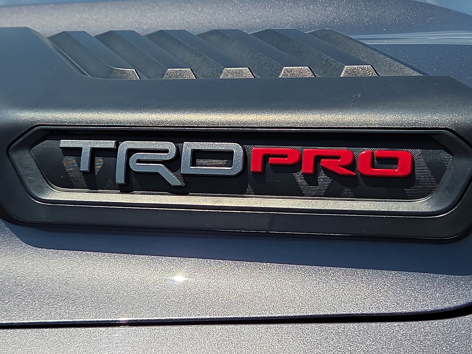 Used 2024 Toyota Sequoia TRD Pro AWD/4WD image 8