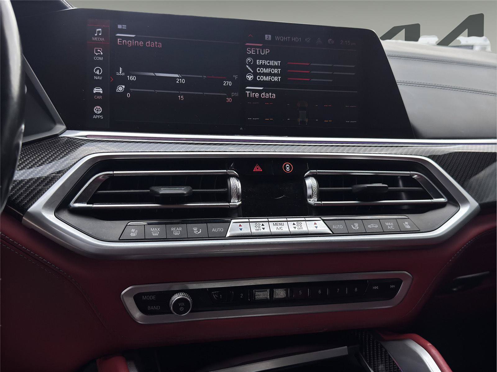 Used 2022 BMW X6 M w/ Competition Package AWD/4WD image 19