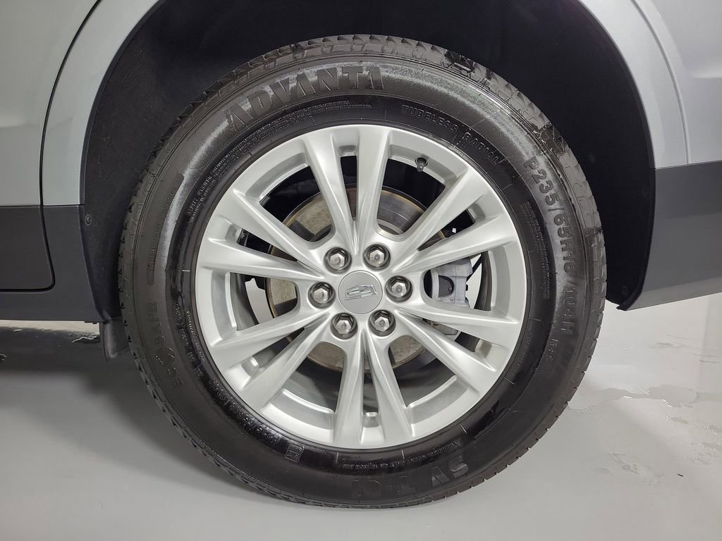 Certified 2023 Cadillac XT5 Luxury image 10