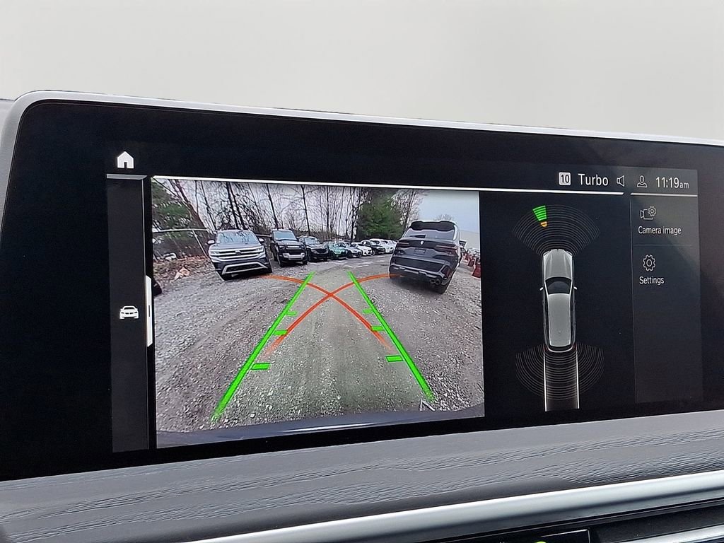 Used 2024 BMW X3 xDrive30i w/ Convenience Package AWD/4WD image 20