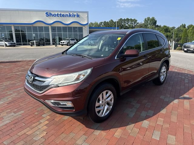 Used 2015 Honda CR-V EX-L image 1