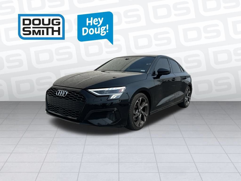 Used 2023 Audi A3 2.0T Premium FWD image 3