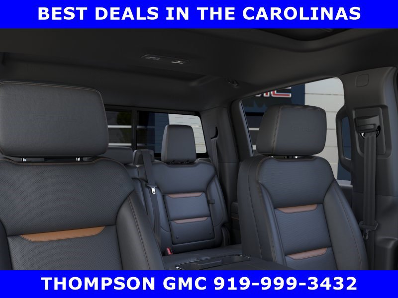 New 2026 GMC Sierra 1500 AT4 w/ Technology Package AWD/4WD image 24
