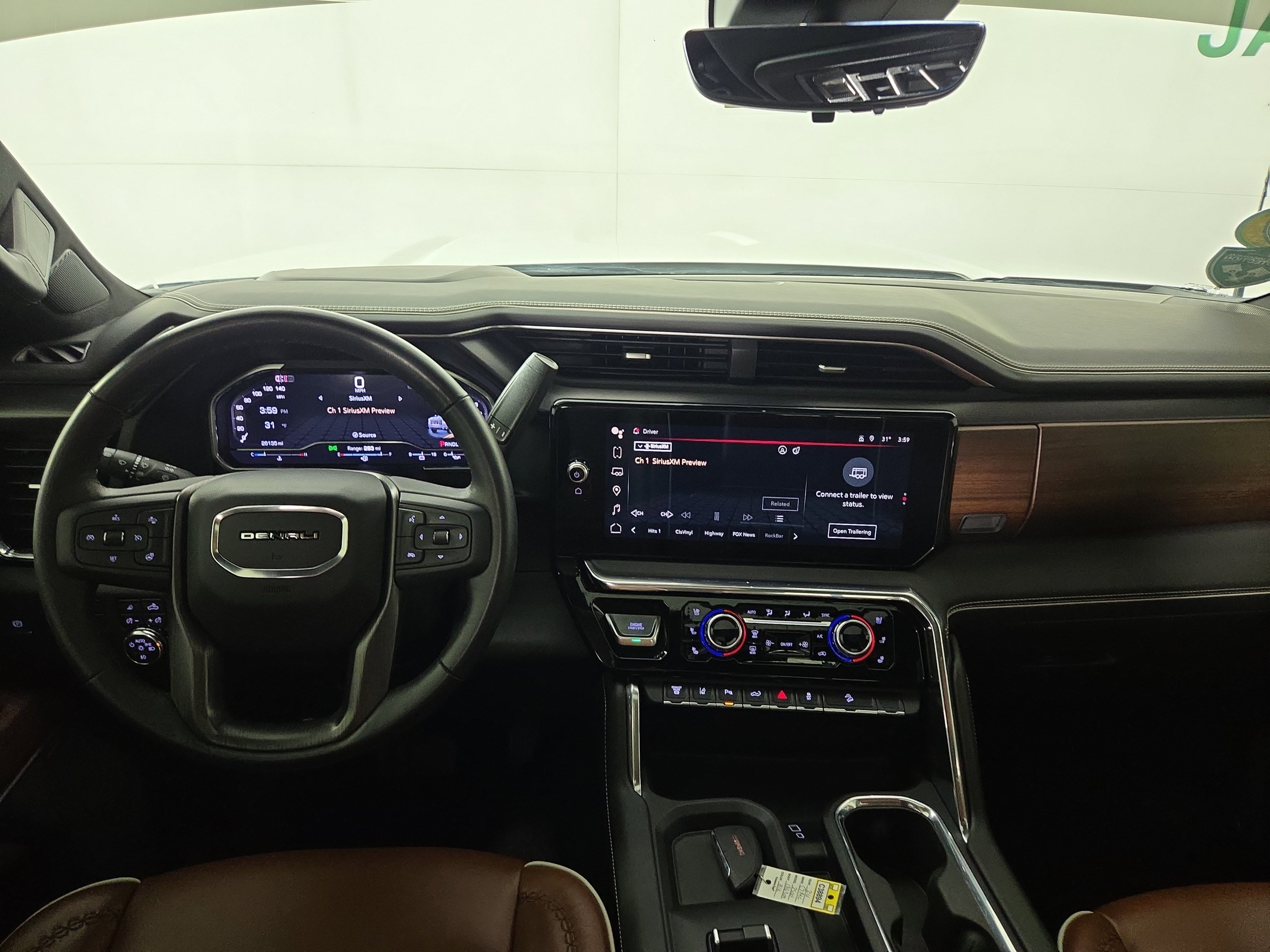 Used 2024 GMC Sierra 2500 Denali Ultimate image 14