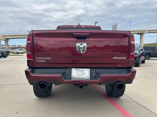 Used 2021 RAM 1500 Big Horn AWD/4WD image 7