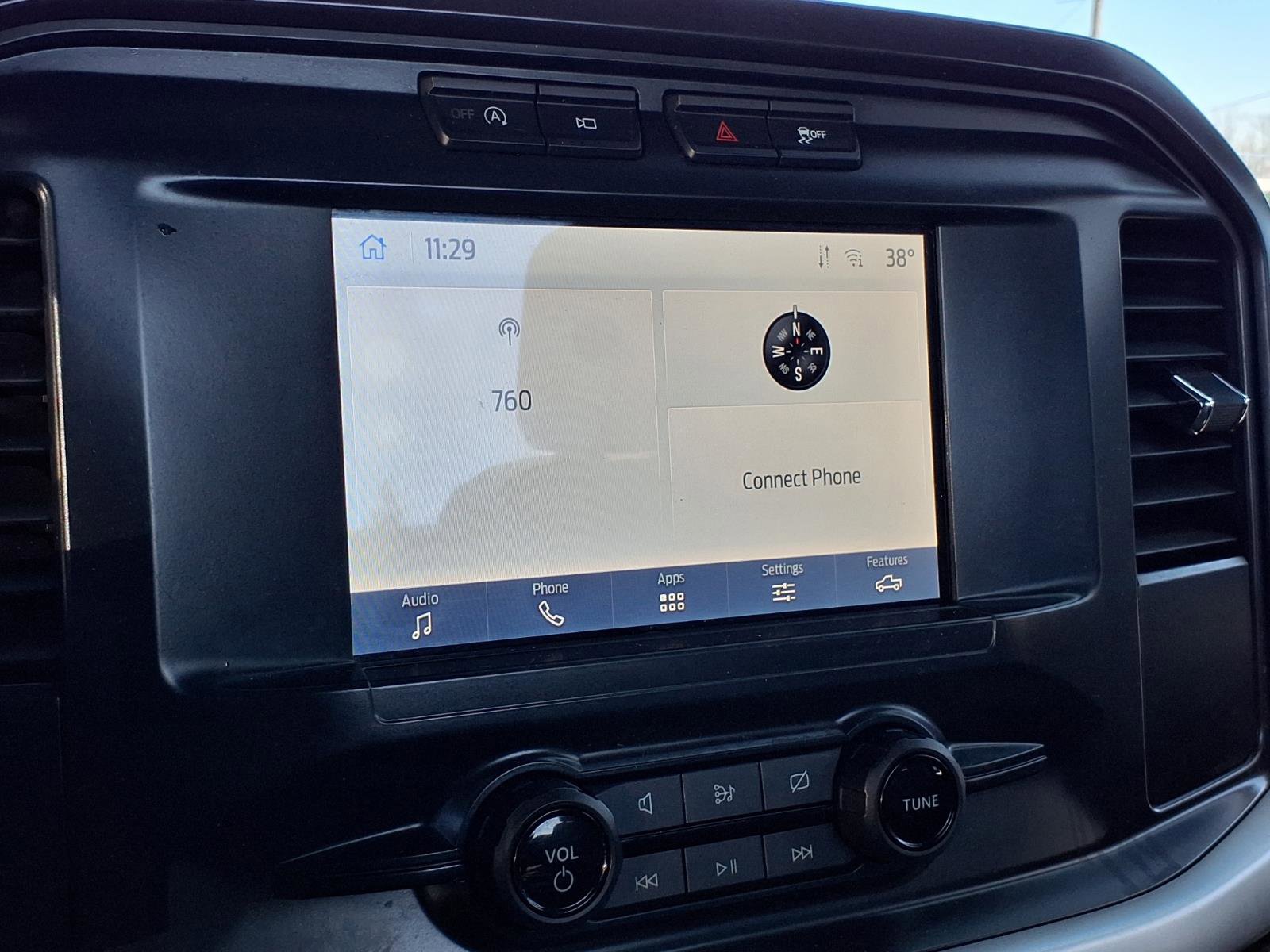 Used 2022 Ford F150 XL w/ Equipment Group 101A High image 8