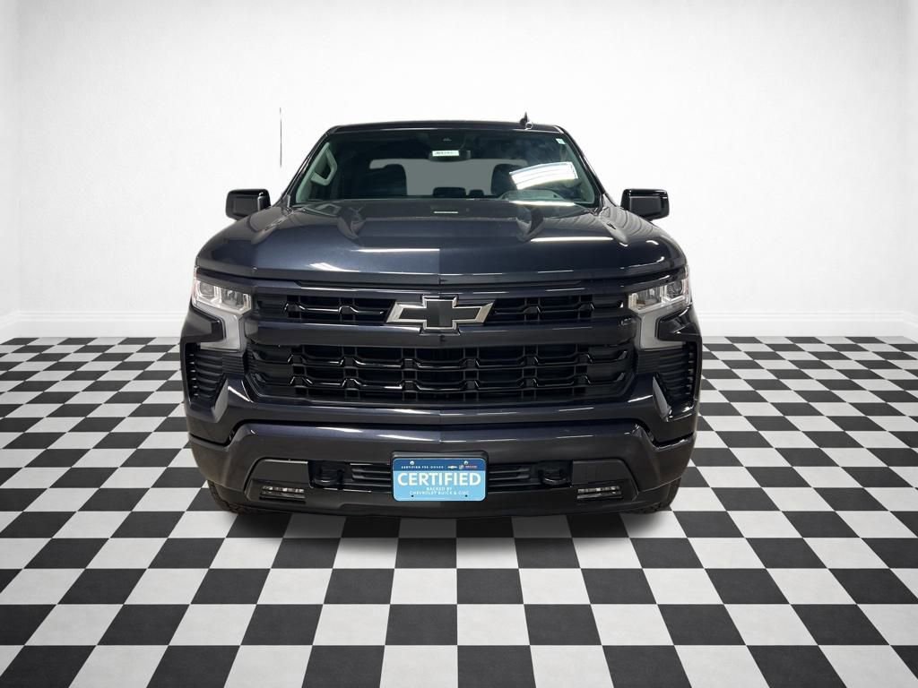 Certified 2024 Chevrolet Silverado 1500 RST image 3