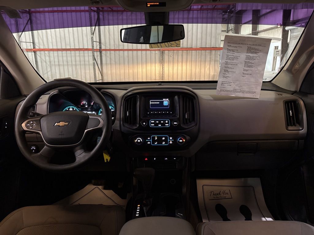 Used 2016 Chevrolet Colorado W/T w/ WT Convenience Package image 12